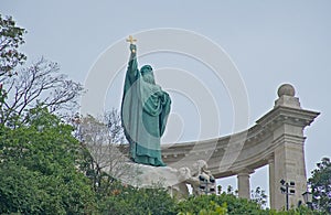 Szent Gellért Monument, Budapest