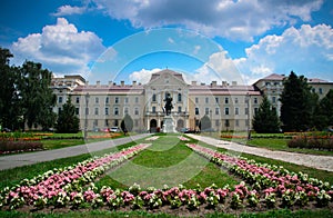 Szent Istvan University. Godollo University. Budapest. Hungary