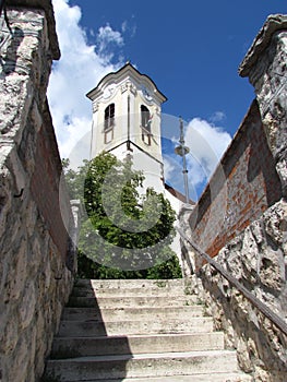 Szentendre, Hungary Church