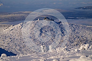 Szrenica Mountain Hostel in Giant Mountains / Karkonosze