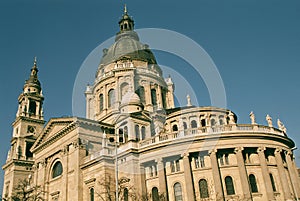 Szt. Istvan Church, Budapest