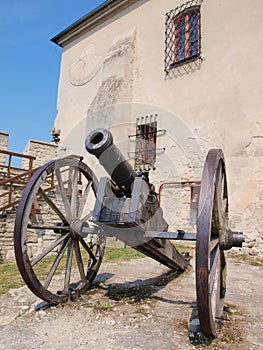 Szydlow castle, Poland