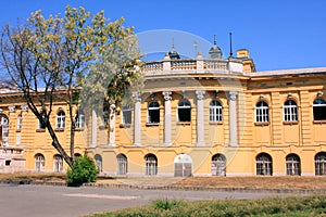 The SzÃ©chenyi Thermal Bath - Budapest - Hungary