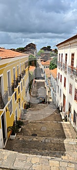 SÃÂ£o Luis, a capital do estado photo