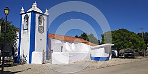 SÃÂ£o Francisco da Serra Igreja Church, Sines Grandola Portugal photo