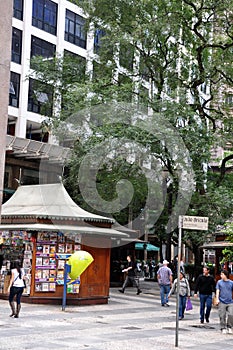 SÃÂ£o Paulo Center