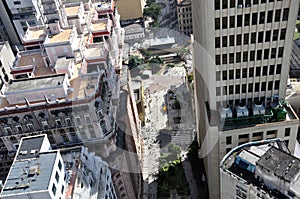 SÃÂ£o Paulo Center