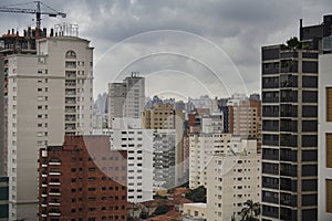 SÃÂ£o Paulo Cityscape photo