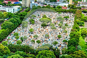 SÃÂ£o Pedro Cemetery Londrina City photo