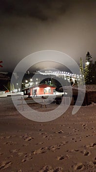 SÃÂ¤len in the night photo