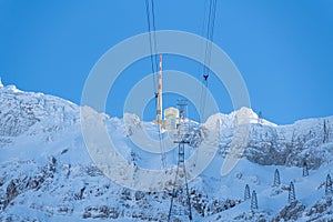 The SÃÂ¤ntis mountain