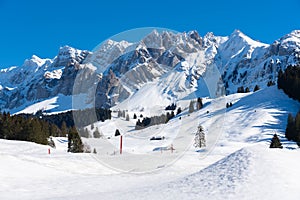 The SÃÂ¤ntis mountain