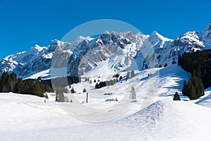 The SÃÂ¤ntis mountain