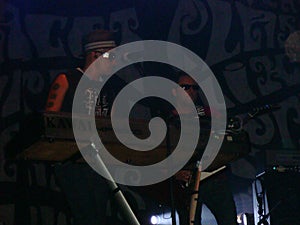 SÃÂ©rgio Britto - TitÃÂ£s Band