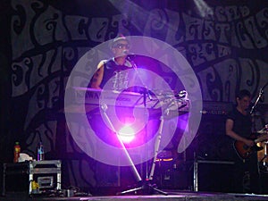 SÃÂ©rgio Britto - TitÃÂ£s Band