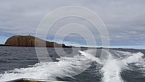 SÃÂºgandisey Iceland