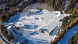 Biathlon - SÃÂ¼dtirol Arena Alto Adige - South Tyrol - Italy photo