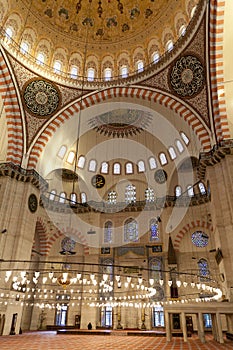 SÃÂ¼leymaniye Mosque photo