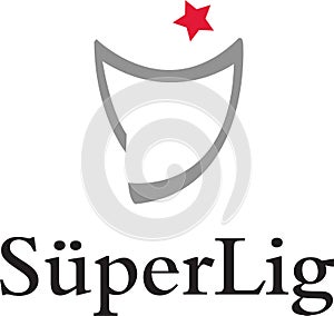 Turkish Super League icon logo