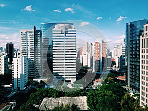 SÃ£o Paulo Business Neighbour