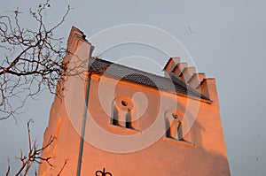 sÃ¦dder Church in Denmark