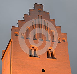 sÃ¦dder Church in Denmark