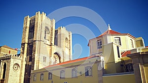 SÃ© de Lisboa / Lisbon Cathedral