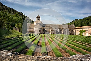 SÃ©nanque Abbey