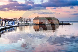 SÃ¸nderborg Castle, South Denmark