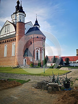 Sùprasl is a town in northeastern Poland