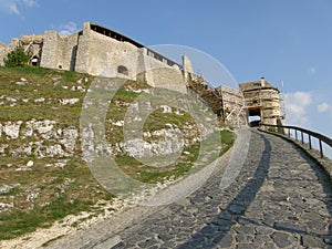 SÃ¼meg Castle, VeszprÃ©m county, Hungary