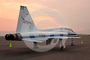 T-38 Talon NASA - Astronaut Jet Trainer