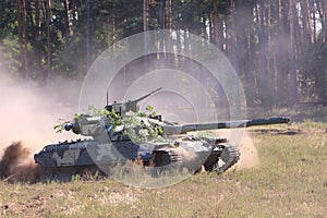T-64BM Bulat tank
