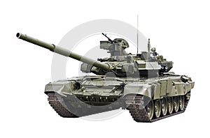 T-90S Main Battle Tank