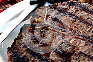 T-Bone Steak