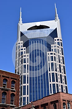 AT&T Building in Nashville