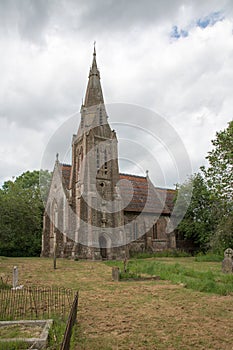 t Catherine Church  in Kingsdown Kent England