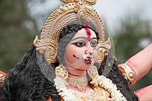 T Durga Puja Festival, kolkata photo