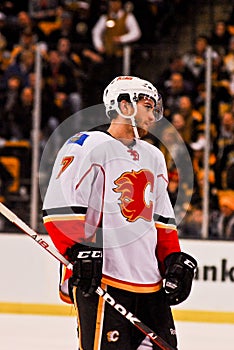 T.J. Brodie Calgary Flames
