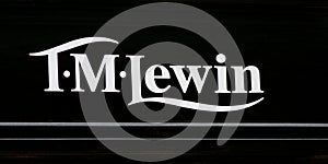 T.M.Lewin Logo