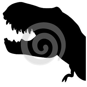 T-rex vector eps illustration by crafteroks