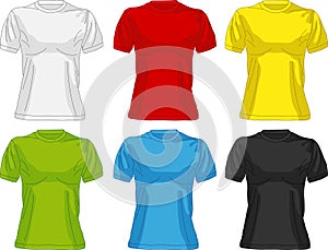 T-shirts for women