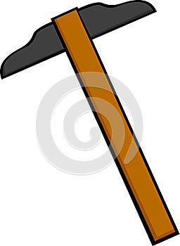 t-square ruler vector illustration