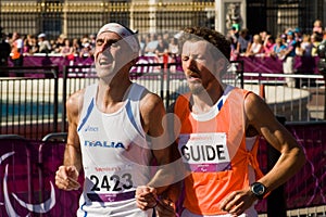 T12 (blind) Marathon