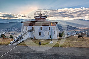 Ta Dzong National Museum of Bhutan