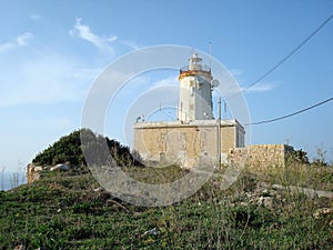 Ta' Gurdan Lighthouse