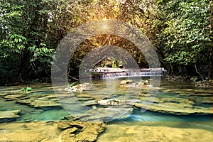 Ta Kean Thong Waterfall