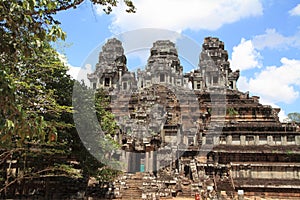 Ta Keo in Angkor