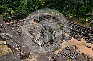 Ta Keo temple