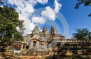 Ta Keo temple